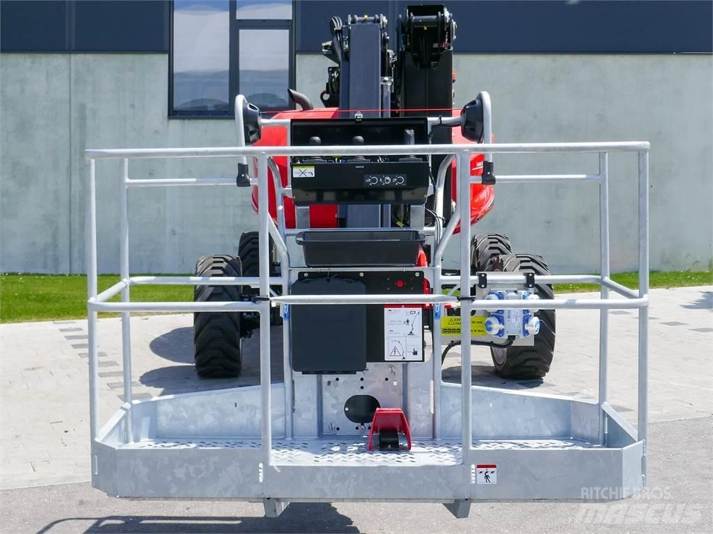 Manitou 160 ATJ Bomlifte med knækarm