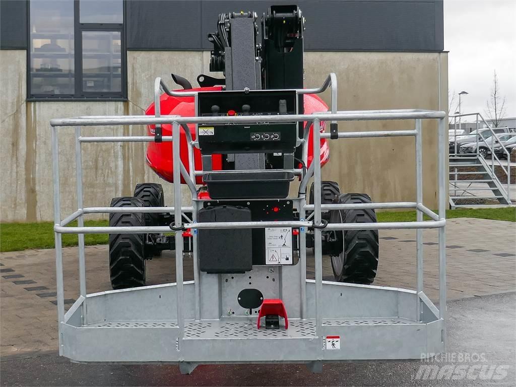 Manitou 160 ATJ Bomlifte med knækarm