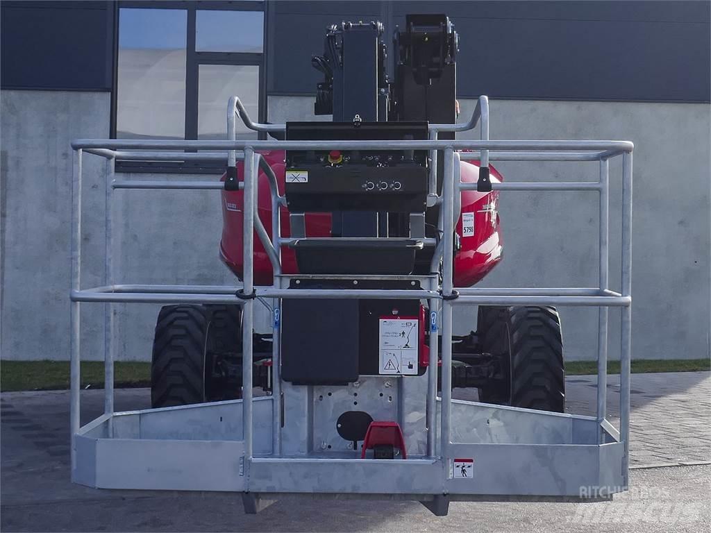Manitou 160 ATJ Bomlifte med knækarm