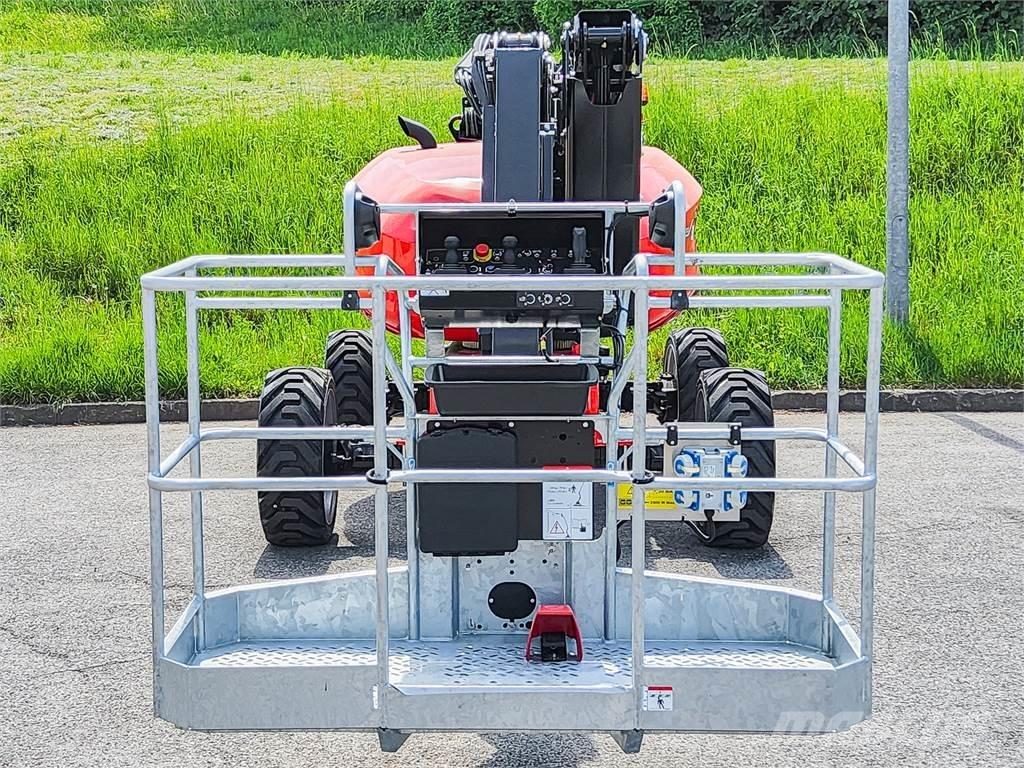 Manitou 160 ATJ Bomlifte med knækarm