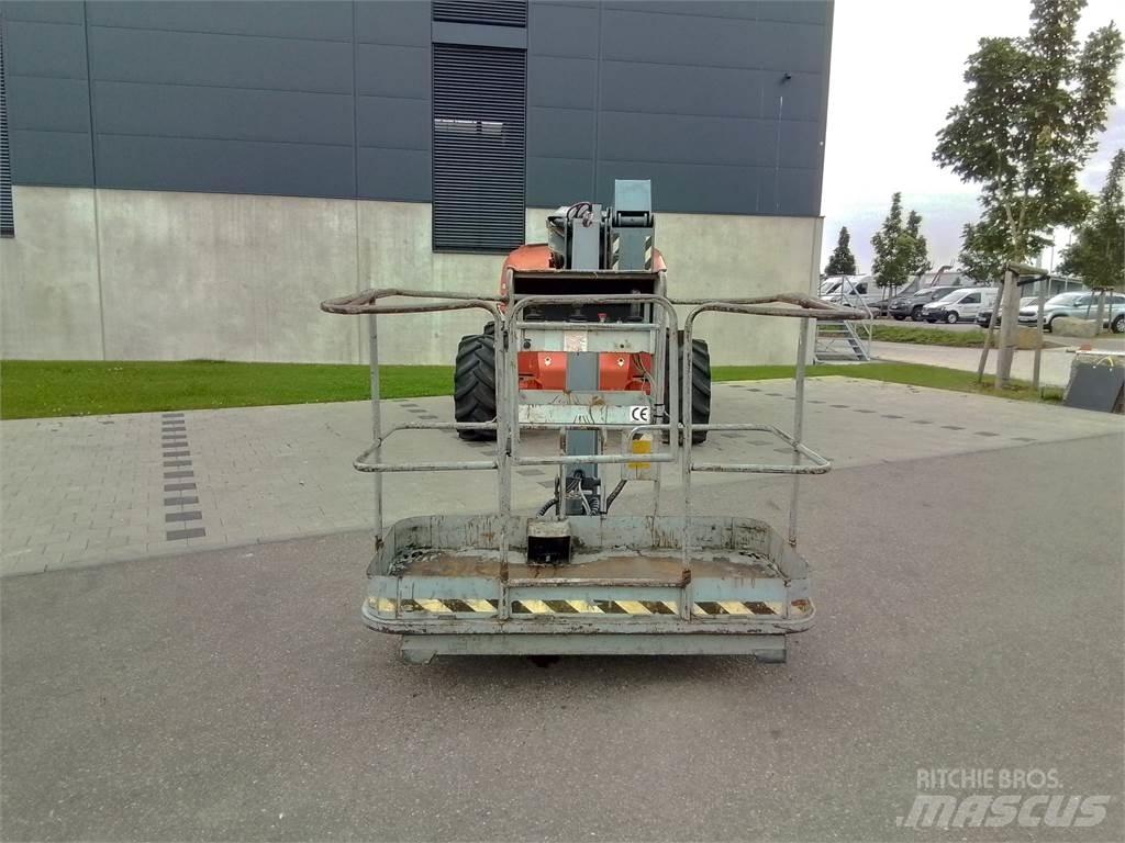 Manitou 165 ATJ Bomlifte med knækarm