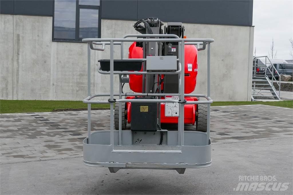 Manitou 170 AETJ Bomlifte med knækarm