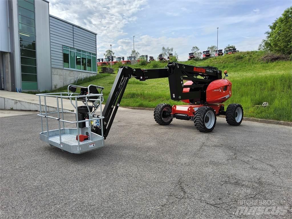 Manitou 180 ATJ Bomlifte med knækarm