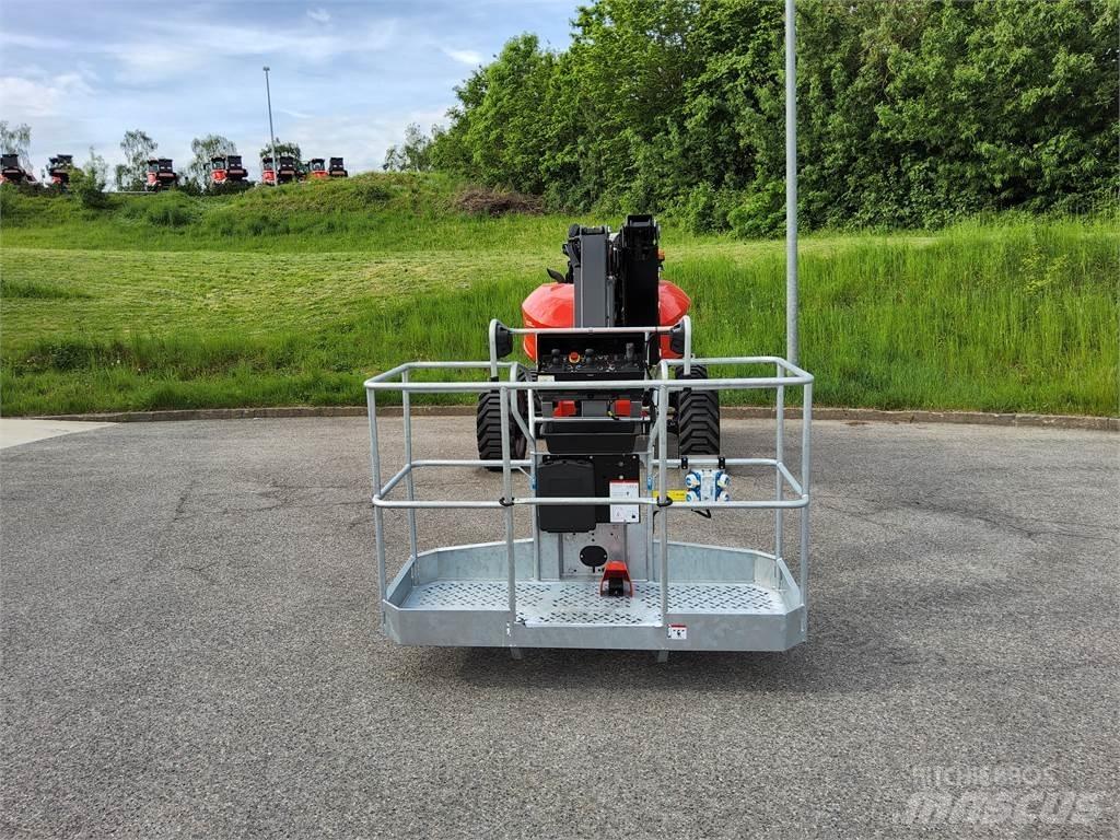 Manitou 180 ATJ Bomlifte med knækarm