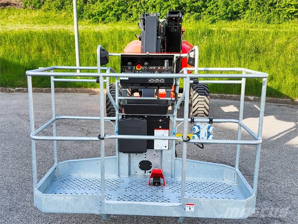 Manitou 180 ATJ Bomlifte med knækarm