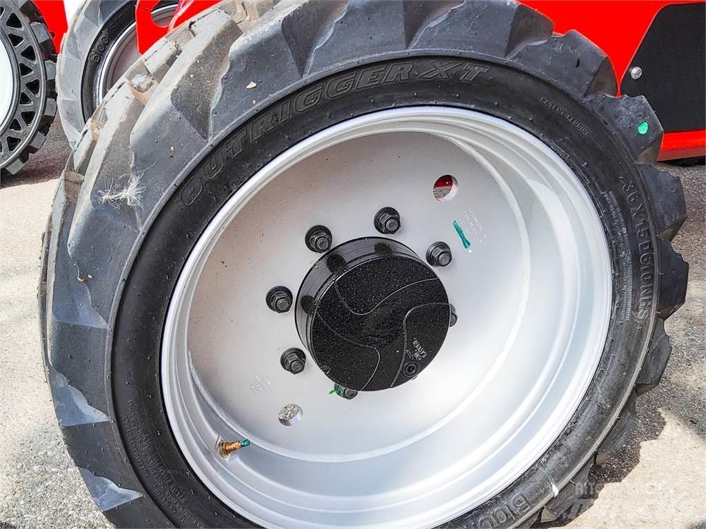 Manitou 180 ATJ Bomlifte med knækarm