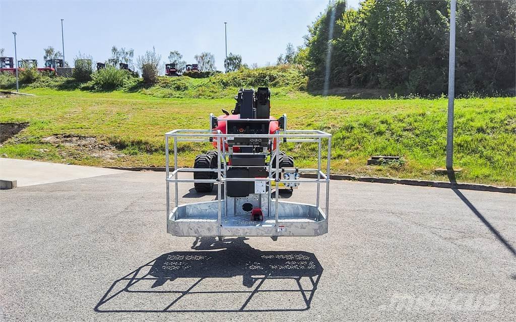 Manitou 180 ATJ Bomlifte med knækarm