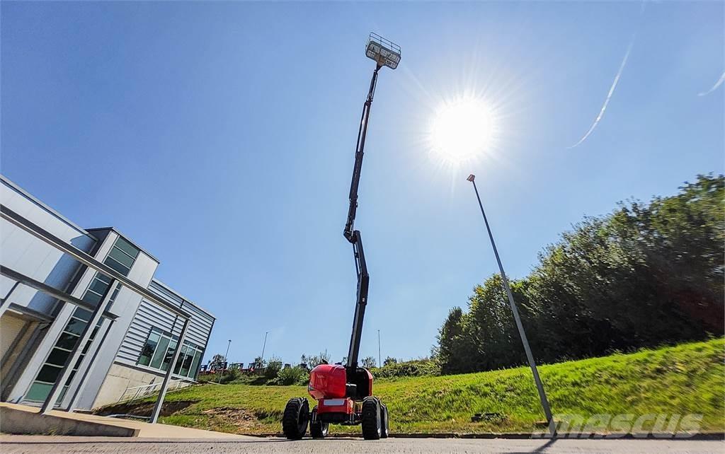 Manitou 180 ATJ Bomlifte med knækarm