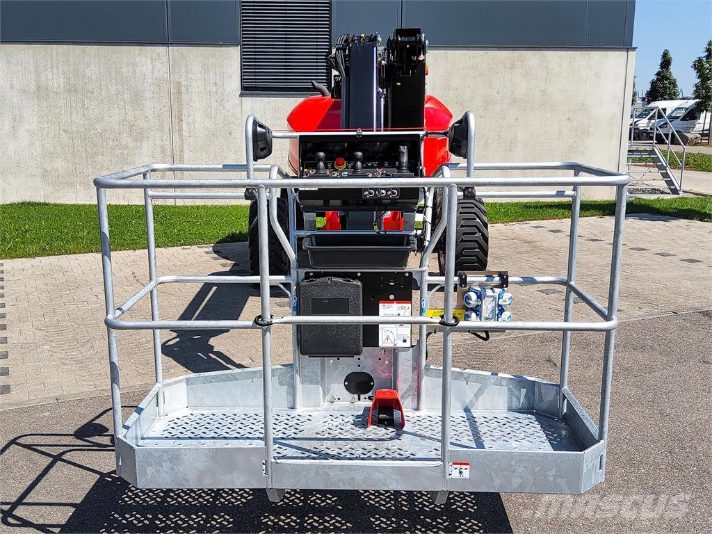 Manitou 180 ATJ Bomlifte med knækarm