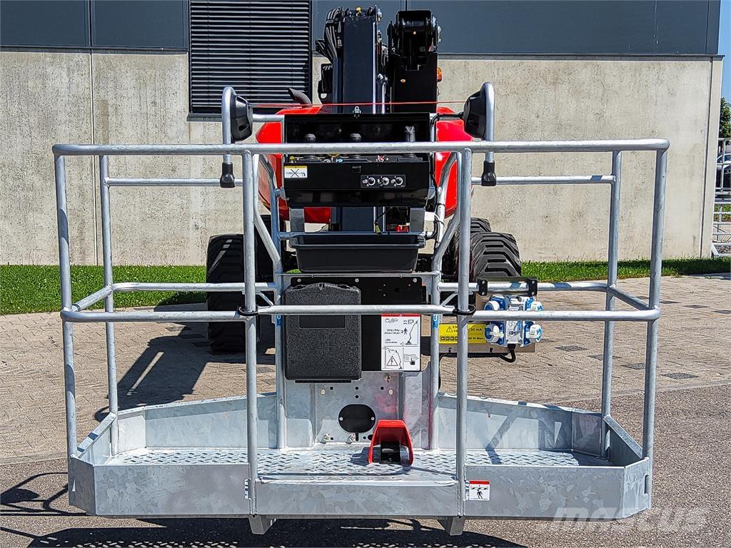 Manitou 180 ATJ Bomlifte med knækarm