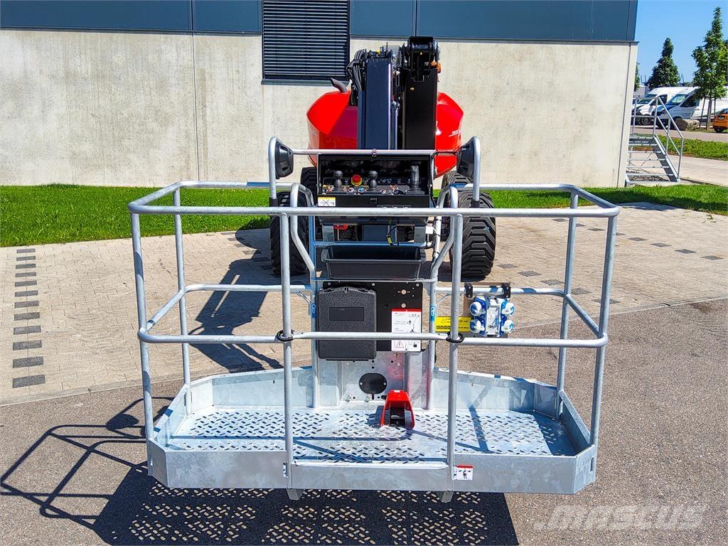 Manitou 180 ATJ Bomlifte med knækarm