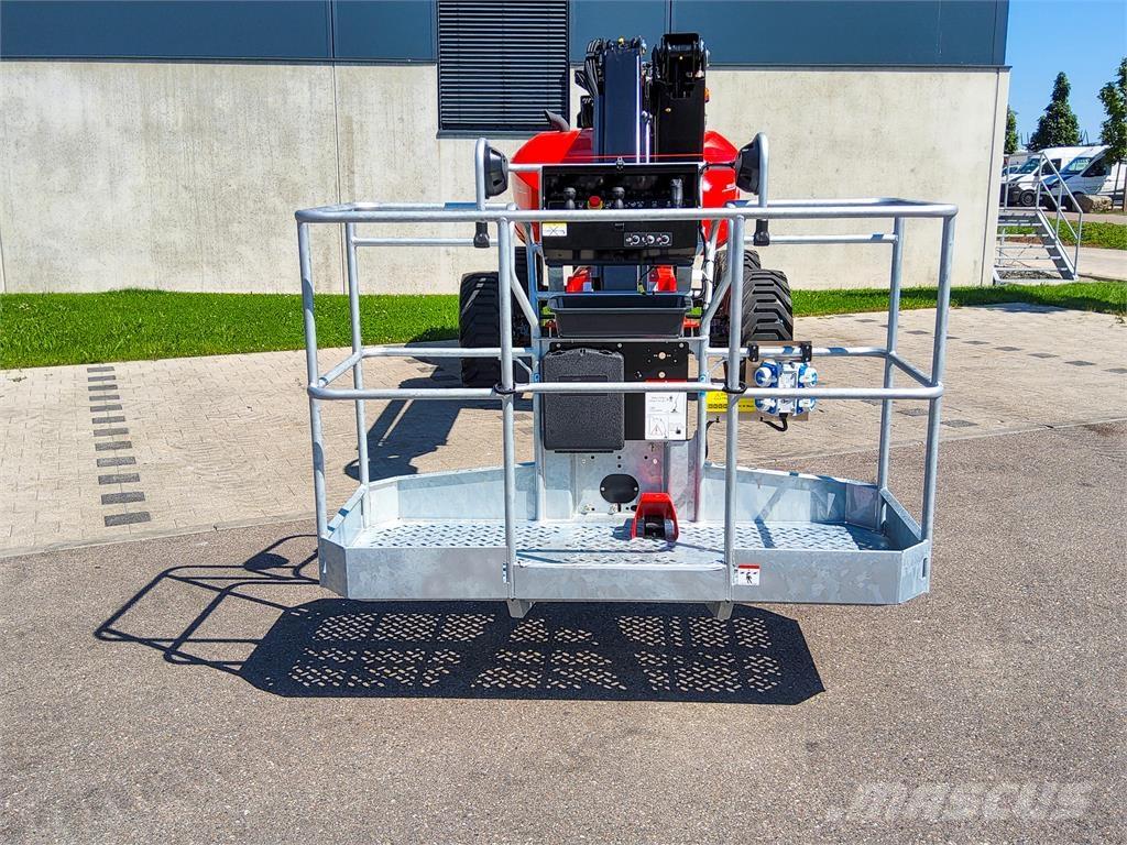 Manitou 180 ATJ Bomlifte med knækarm