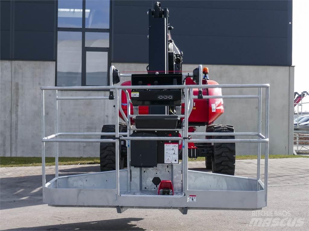 Manitou 200 ATJ Bomlifte med knækarm