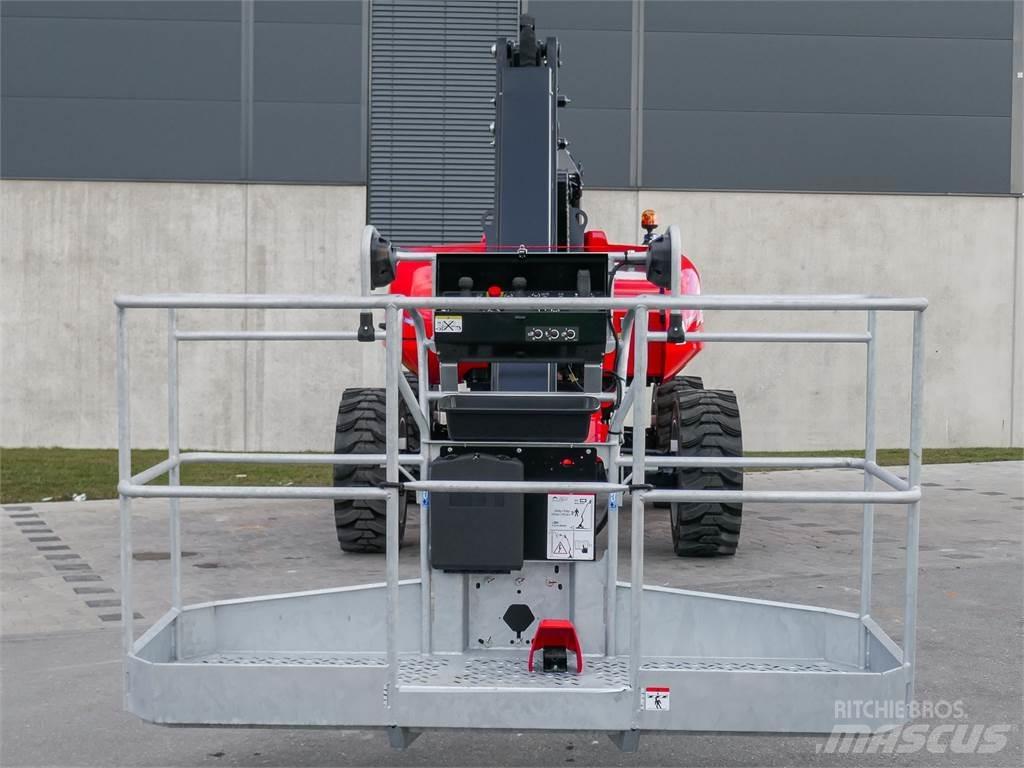 Manitou 200 ATJ Bomlifte med knækarm