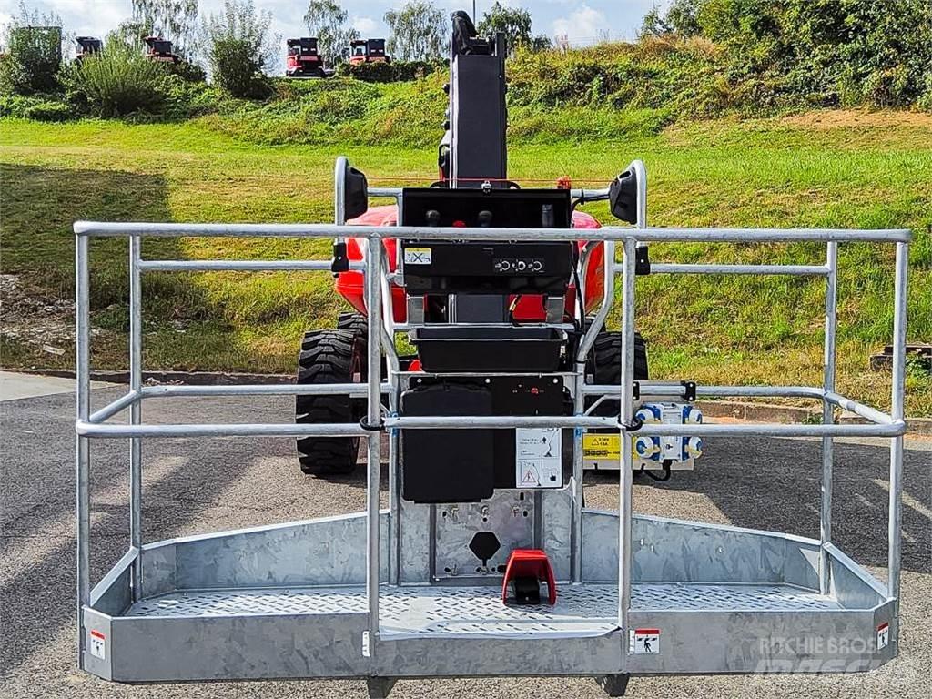 Manitou 200 ATJ Bomlifte med knækarm