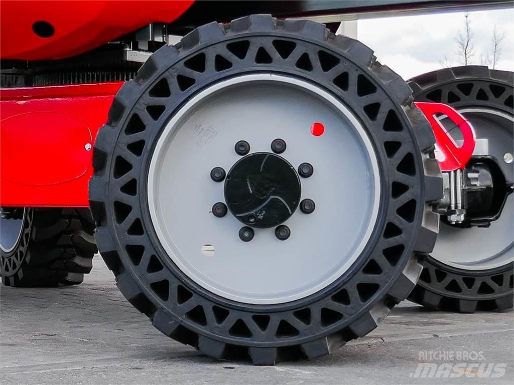 Manitou 200 ATJ Bomlifte med knækarm