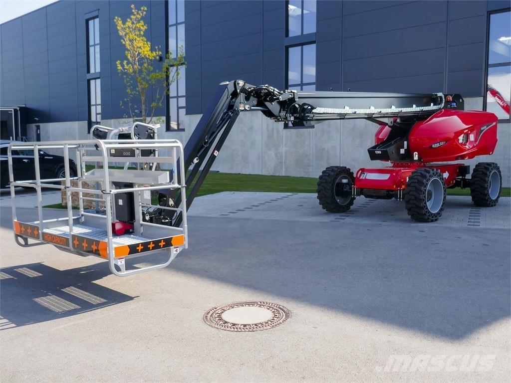 Manitou 220 TJ Plus Teleskoplifte