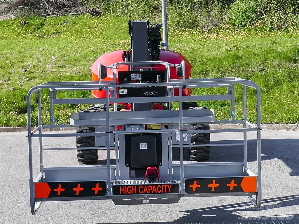 Manitou 220 TJ Plus Teleskoplifte