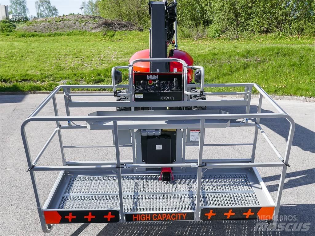 Manitou 220 TJ Plus Teleskoplifte