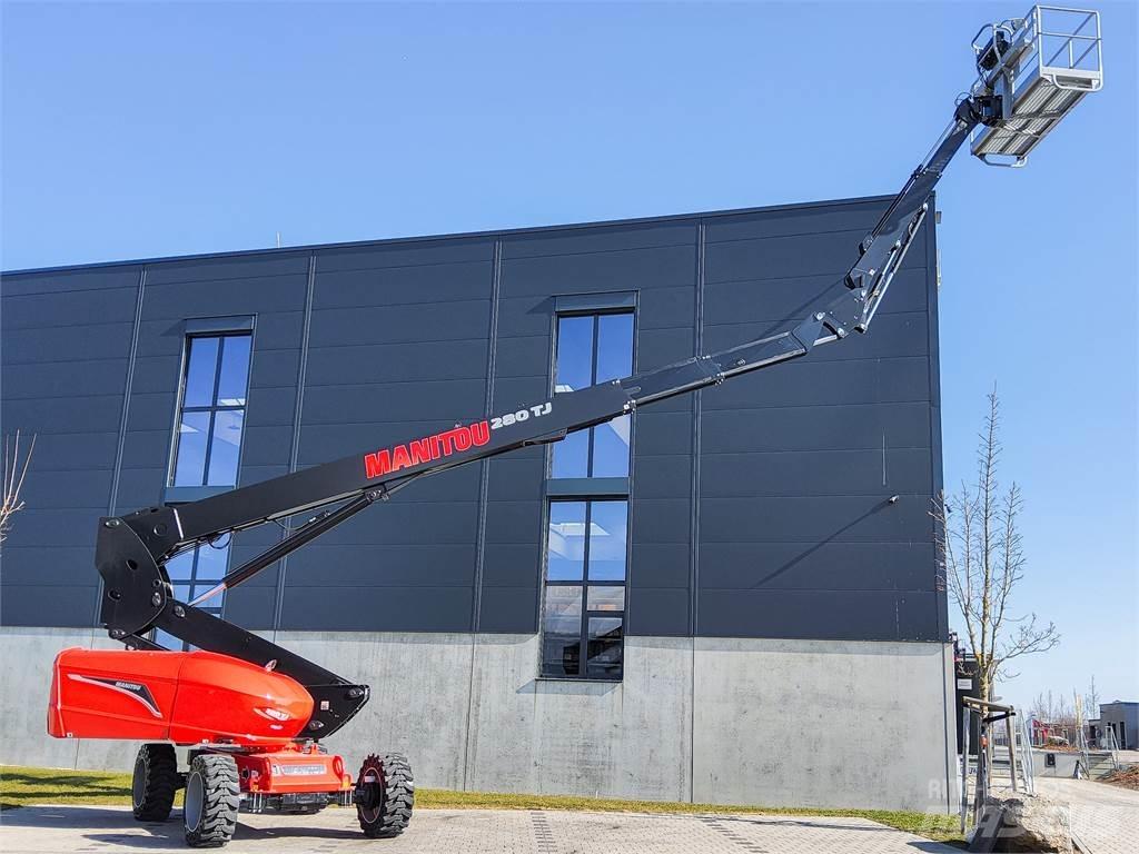 Manitou 280 TJ Teleskoplifte