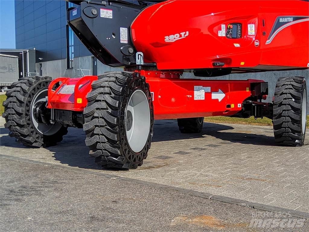 Manitou 280 TJ Teleskoplifte