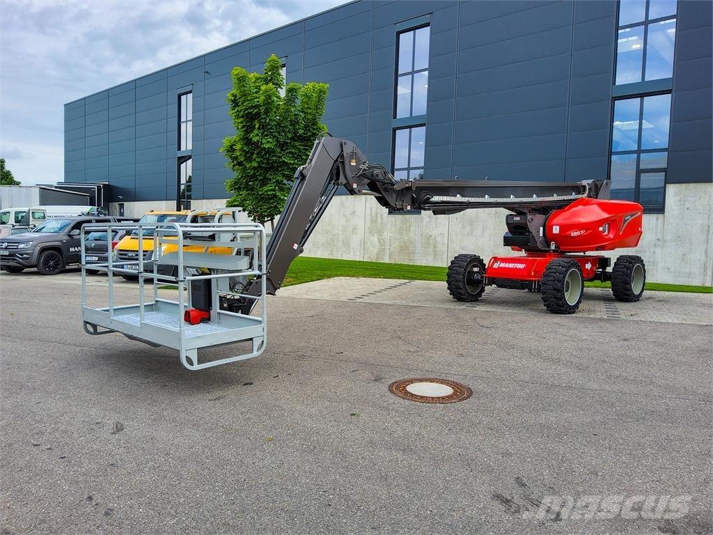 Manitou 280 TJ Teleskoplifte