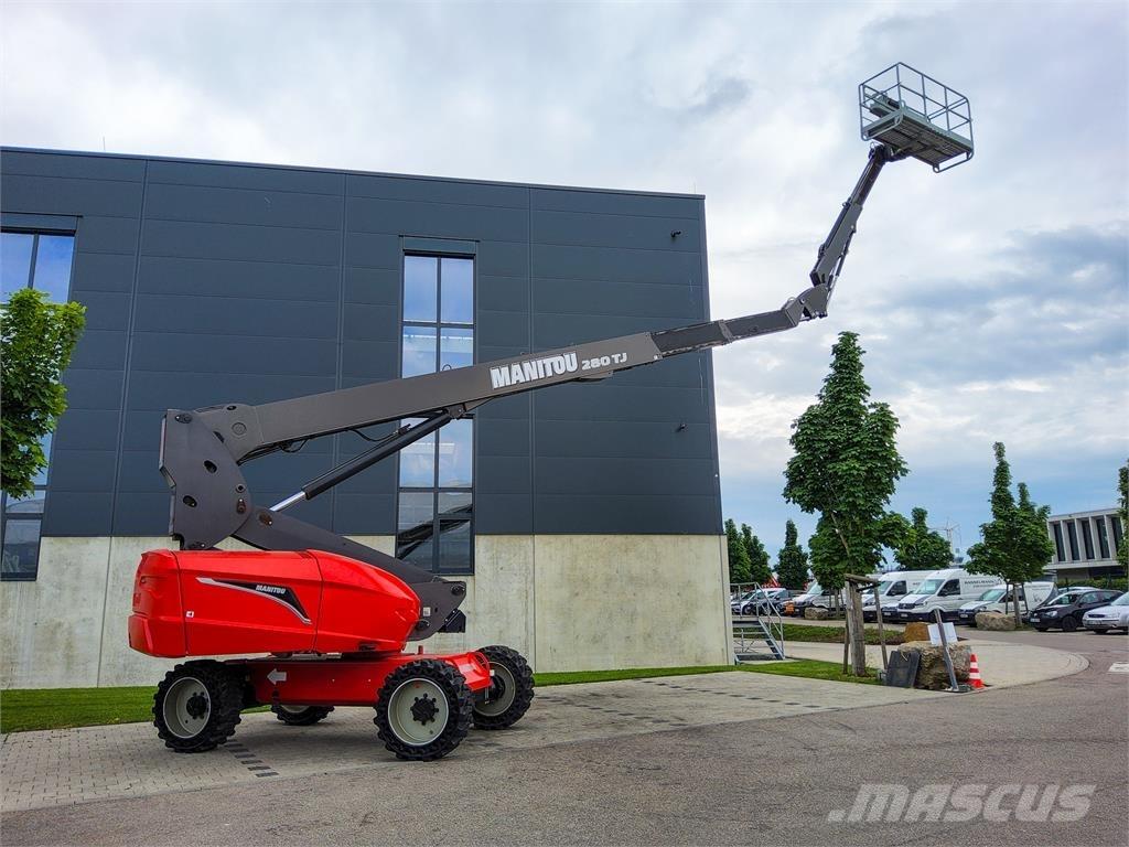 Manitou 280 TJ Teleskoplifte