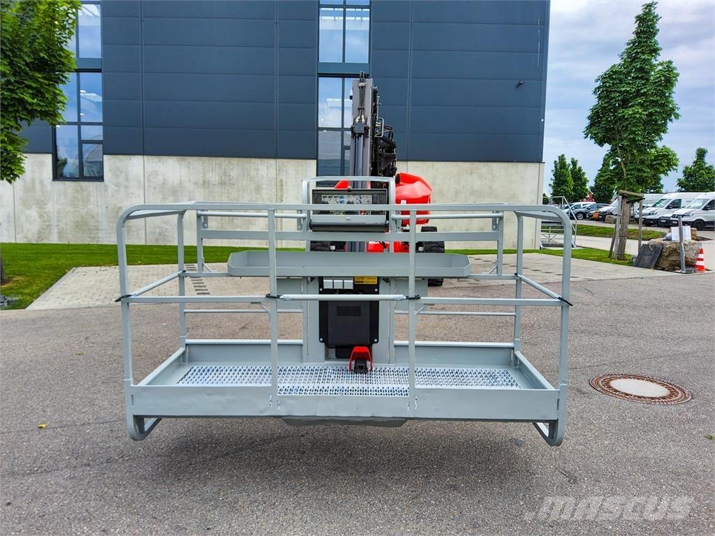 Manitou 280 TJ Teleskoplifte