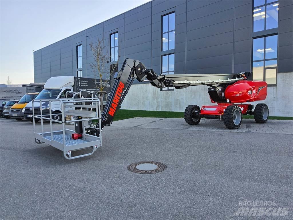 Manitou 280 TJ Teleskoplifte
