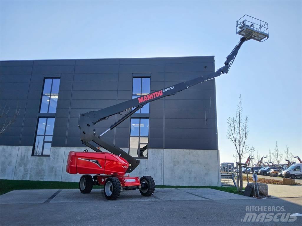Manitou 280 TJ Teleskoplifte