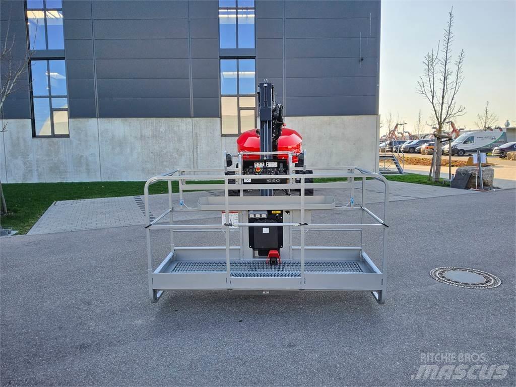 Manitou 280 TJ Teleskoplifte