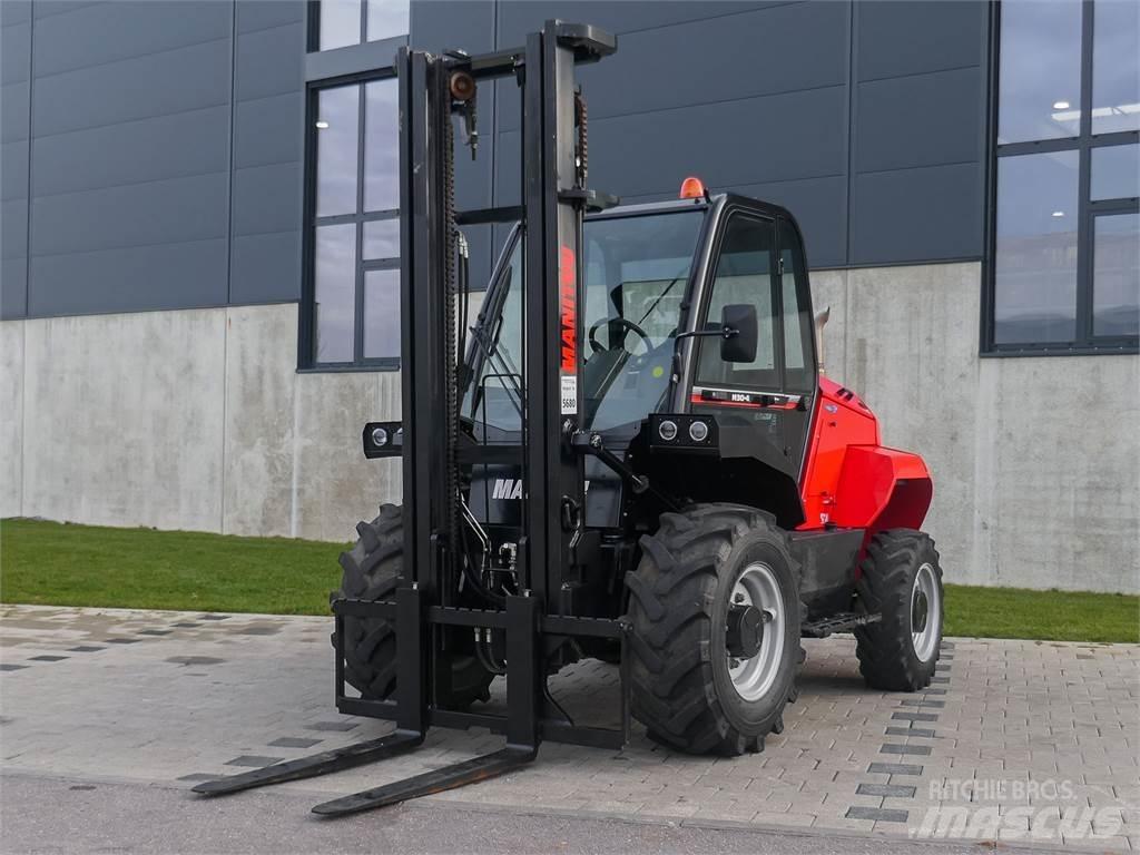 Manitou M 30-4 Terrængående gaffeltruck