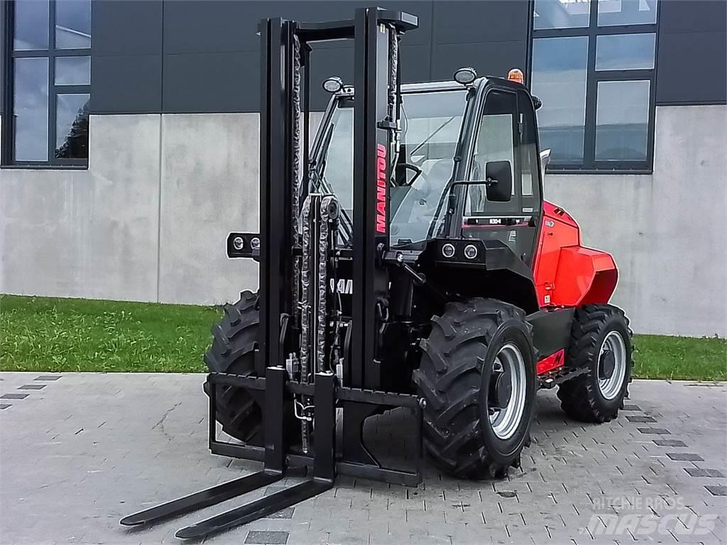 Manitou M 30-4 Terrængående gaffeltruck