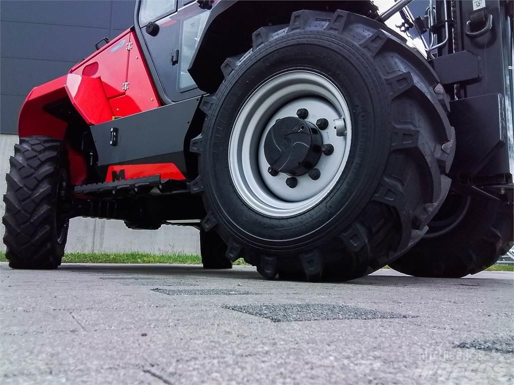 Manitou M 30-4 Terrængående gaffeltruck