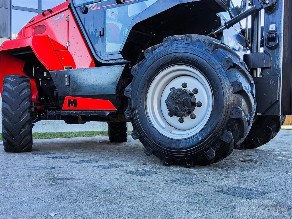 Manitou M 30-4 Terrængående gaffeltruck