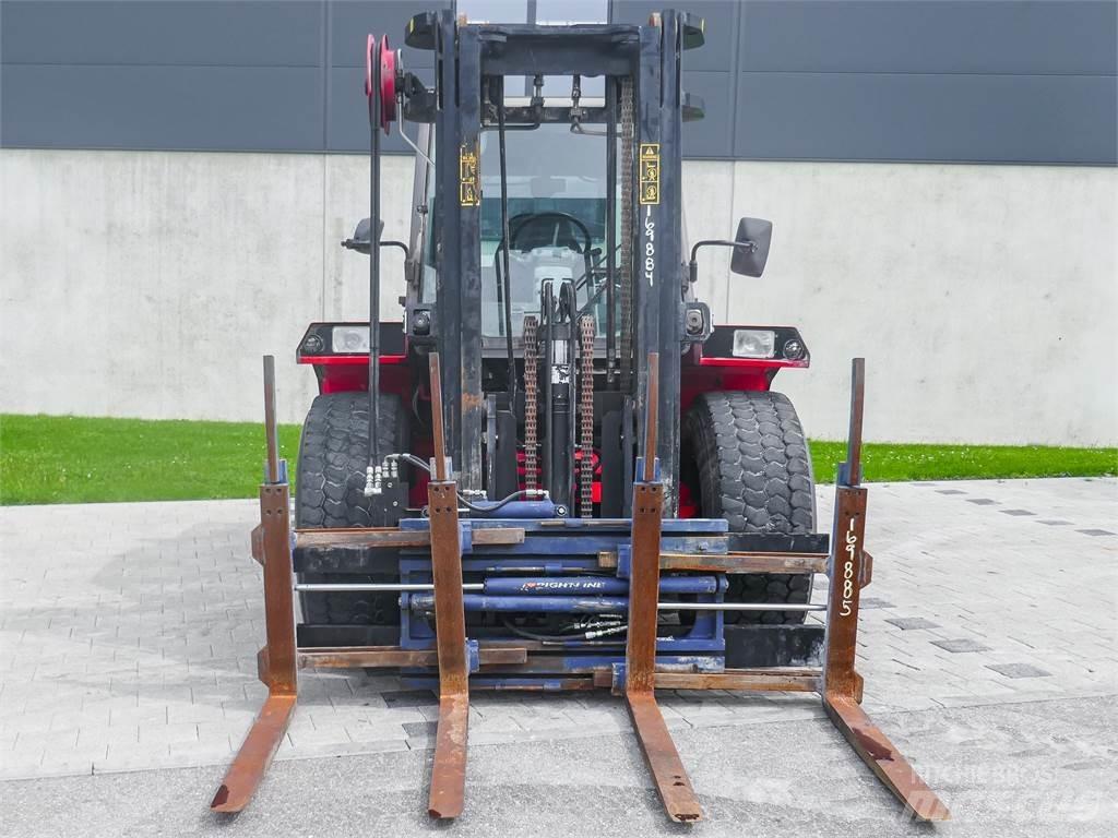 Manitou M 40-4 Terrængående gaffeltruck