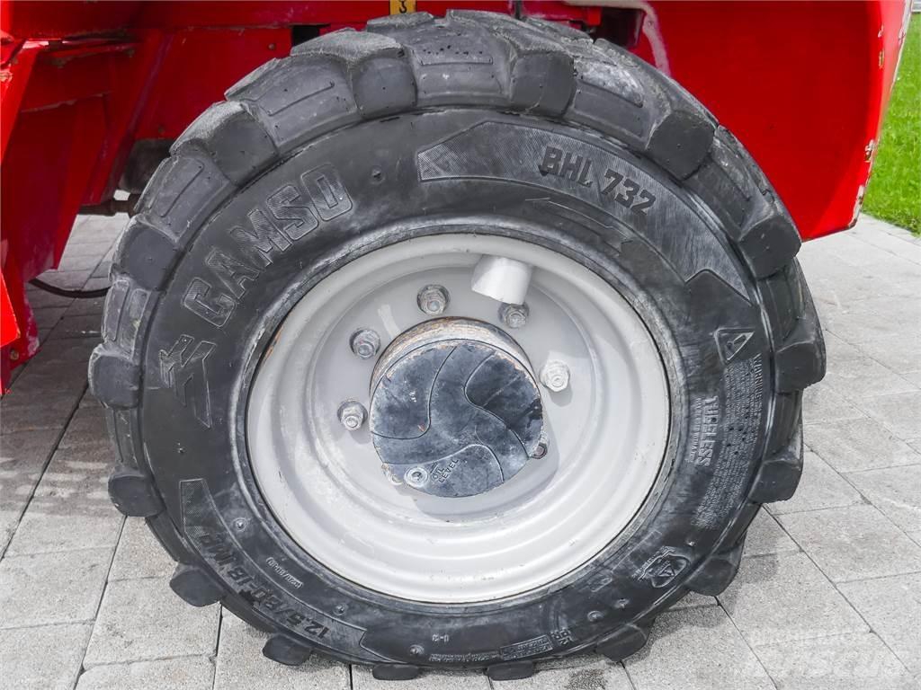 Manitou M 40-4 Terrængående gaffeltruck