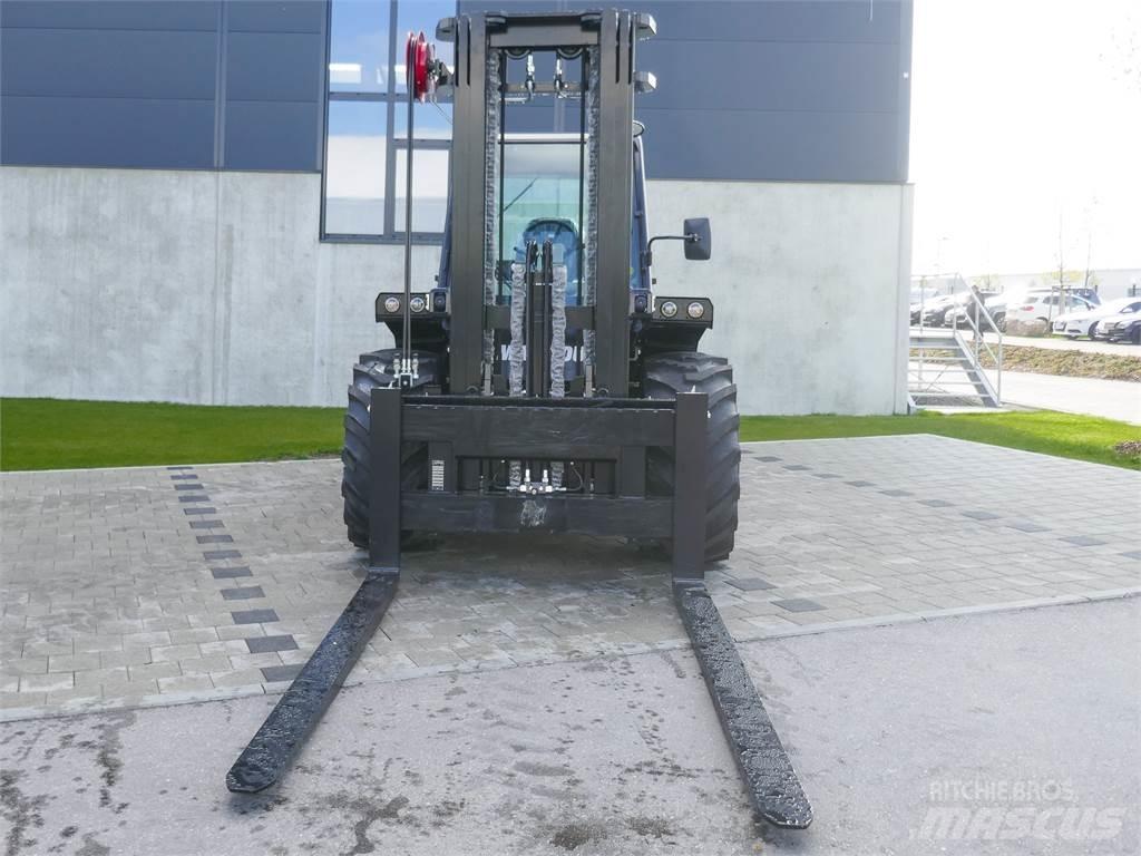 Manitou M 50-4 Terrængående gaffeltruck
