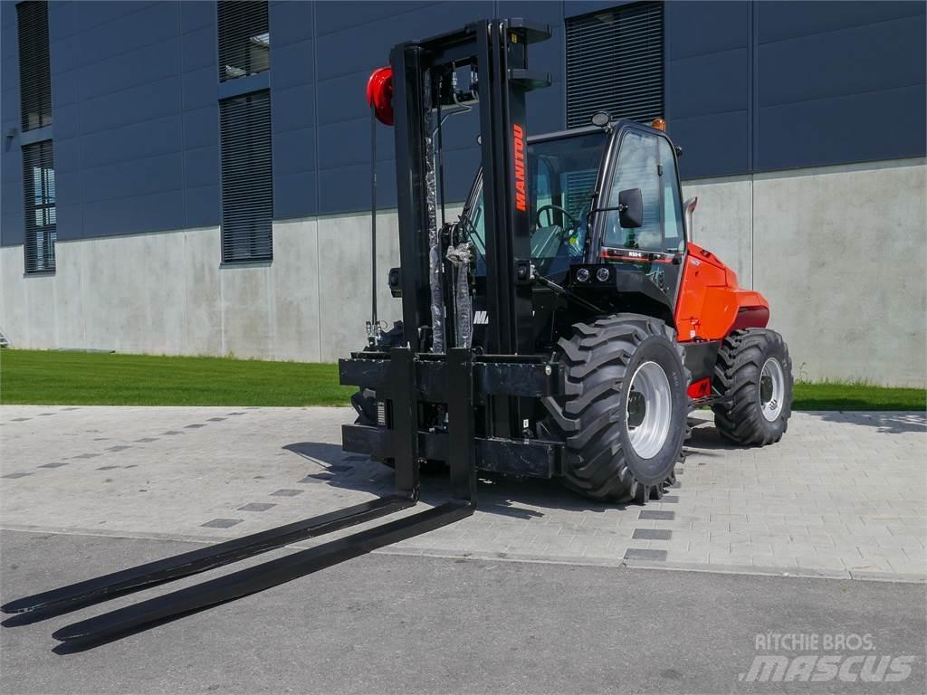 Manitou M 50-4 Terrængående gaffeltruck