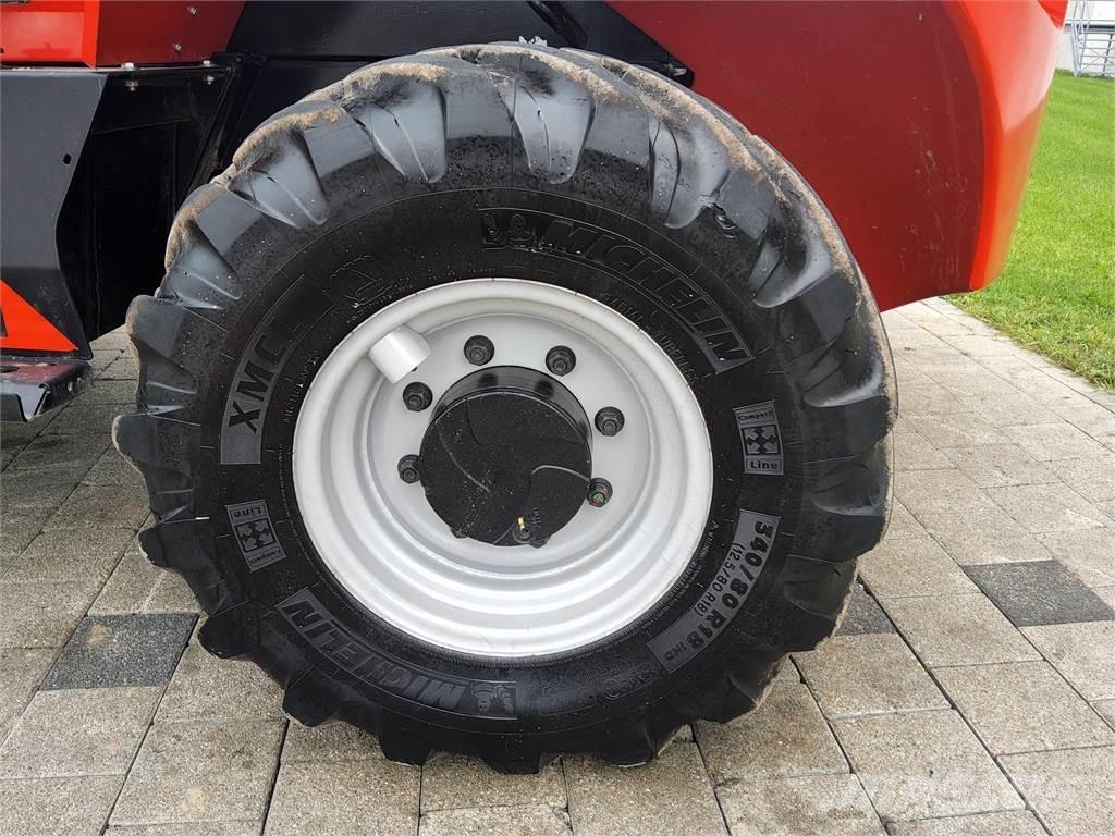 Manitou M 50-4 Terrængående gaffeltruck