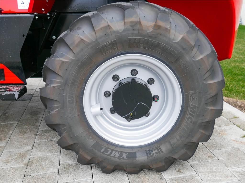 Manitou M 50-4 Terrængående gaffeltruck