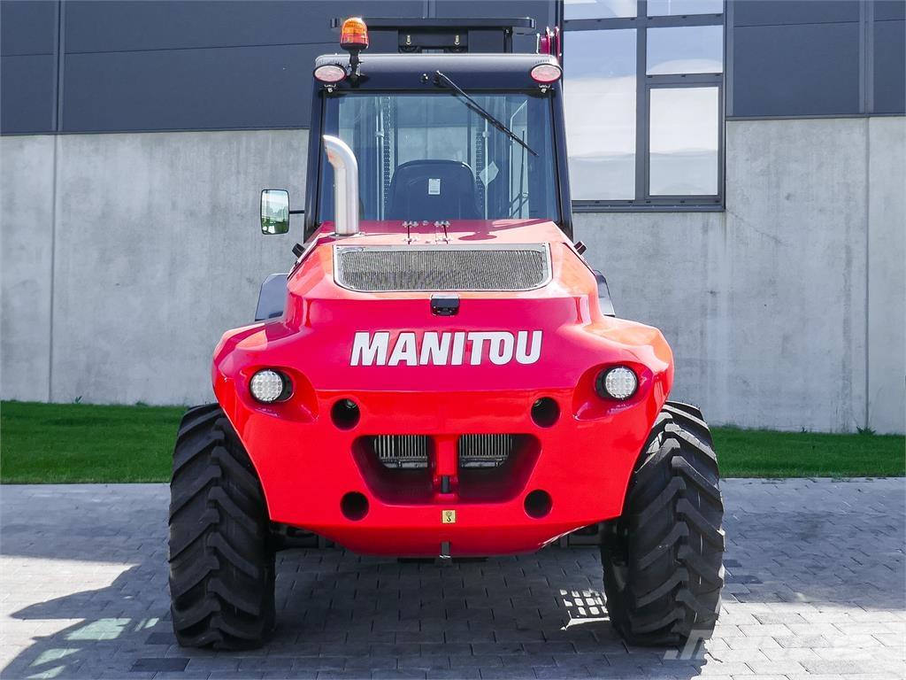 Manitou M 50-4 Terrængående gaffeltruck