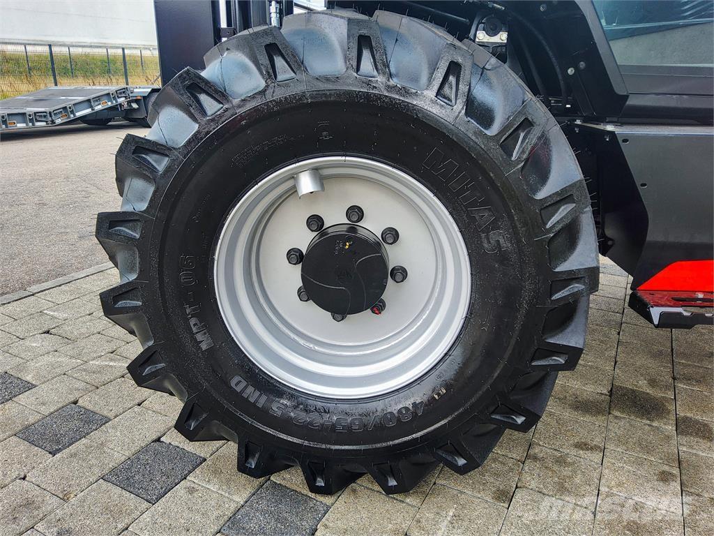 Manitou M 50-4 Terrængående gaffeltruck