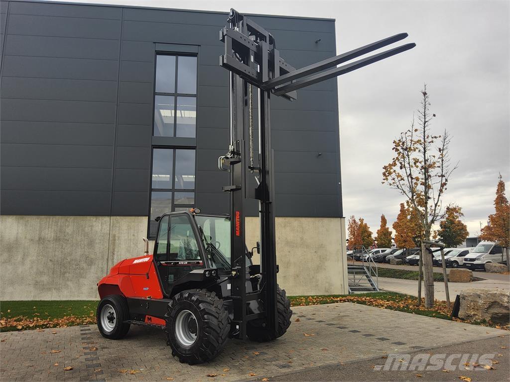 Manitou M 70-2 Terrængående gaffeltruck