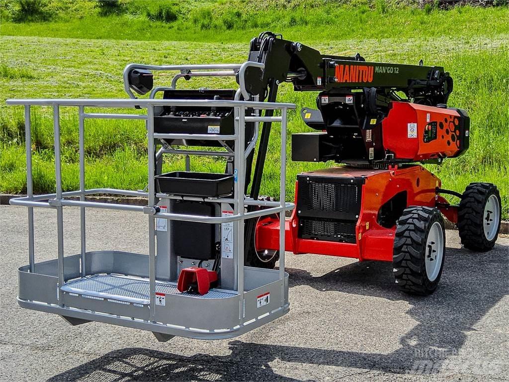 Manitou MANGO 12 Bomlifte med knækarm