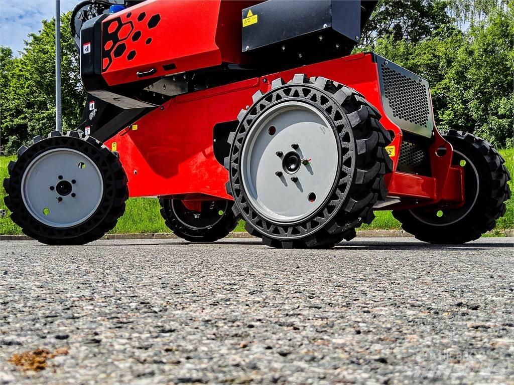 Manitou MANGO 12 Bomlifte med knækarm