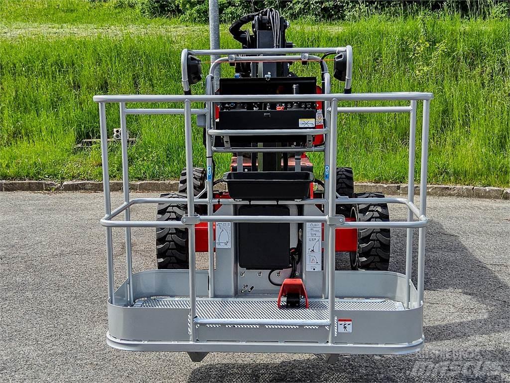 Manitou MANGO 12 Bomlifte med knækarm