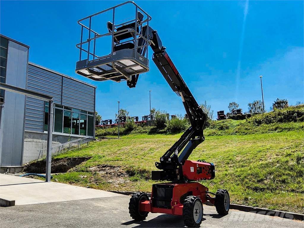Manitou MANGO 12 Bomlifte med knækarm