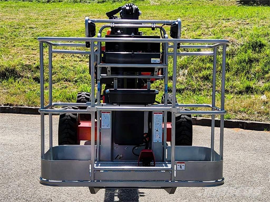 Manitou MANGO 12 Bomlifte med knækarm