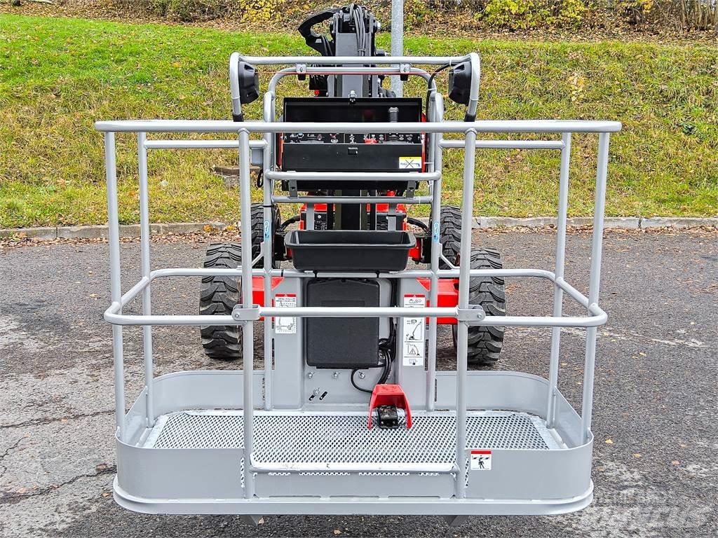 Manitou MANGO 12 Bomlifte med knækarm